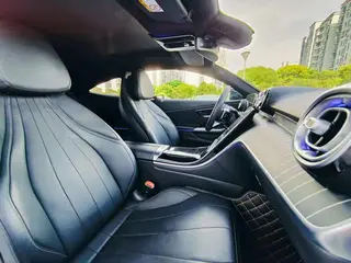 Mercedes-Benz CLE 2024 CLE 300 4MATIC Luxury coupe interior photo 17 Mercedes-Benz CLE 2024 CLE 300 4MATIC Luxury coupe interior photo 17