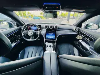 Mercedes-Benz CLE 2024 CLE 300 4MATIC Luxury coupe interior photo 18 Mercedes-Benz CLE 2024 CLE 300 4MATIC Luxury coupe interior photo 18