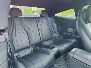 Mercedes-Benz CLE 2024 CLE 300 4MATIC Luxury coupe interior photo 19 Mercedes-Benz CLE 2024 CLE 300 4MATIC Luxury coupe interior photo 19