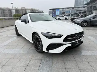 Mercedes-Benz CLE 2024 CLE 300 4MATIC Convertible Coupe exterior photo 3 Mercedes-Benz CLE 2024 CLE 300 4MATIC Convertible Coupe exterior photo 3