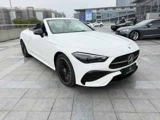 Mercedes-Benz CLE 2024 CLE 300 4MATIC Convertible Coupe exterior photo 6 Mercedes-Benz CLE 2024 CLE 300 4MATIC Convertible Coupe exterior photo 6