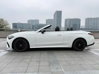 Mercedes-Benz CLE 2024 CLE 300 4MATIC Convertible Coupe exterior photo 7 Mercedes-Benz CLE 2024 CLE 300 4MATIC Convertible Coupe exterior photo 7