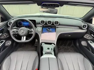 Mercedes-Benz CLE 2024 CLE 300 4MATIC Convertible Coupe interior photo 11 Mercedes-Benz CLE 2024 CLE 300 4MATIC Convertible Coupe interior photo 11