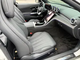 Mercedes-Benz CLE 2024 CLE 300 4MATIC Convertible Coupe interior photo 12 Mercedes-Benz CLE 2024 CLE 300 4MATIC Convertible Coupe interior photo 12