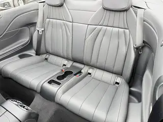 Mercedes-Benz CLE 2024 CLE 300 4MATIC Convertible Coupe interior photo 13 Mercedes-Benz CLE 2024 CLE 300 4MATIC Convertible Coupe interior photo 13