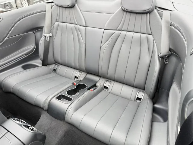 Mercedes-Benz CLE 2024 CLE 300 4MATIC Convertible Coupe interior photo 13 Mercedes-Benz CLE 2024 CLE 300 4MATIC Convertible Coupe interior photo 13