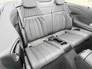 Mercedes-Benz CLE 2024 CLE 300 4MATIC Convertible Coupe interior photo 14 Mercedes-Benz CLE 2024 CLE 300 4MATIC Convertible Coupe interior photo 14