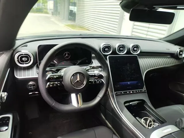 Mercedes-Benz CLE 2026 CLE 260 Coupé extérieur photo 4 Mercedes-Benz CLE 2026 CLE 260 Coupé extérieur photo 4