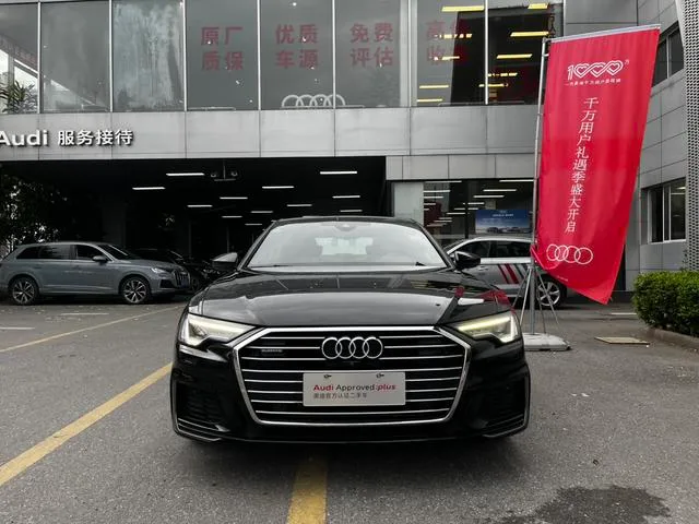 Audi A6L 2022 45 TFSI quattro Choose dynamic type exterior photo 2 Audi A6L 2022 45 TFSI quattro Choose dynamic type exterior photo 2