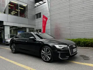 Audi A6L 2022 45 TFSI quattro Choose dynamic type exterior photo 3 Audi A6L 2022 45 TFSI quattro Choose dynamic type exterior photo 3