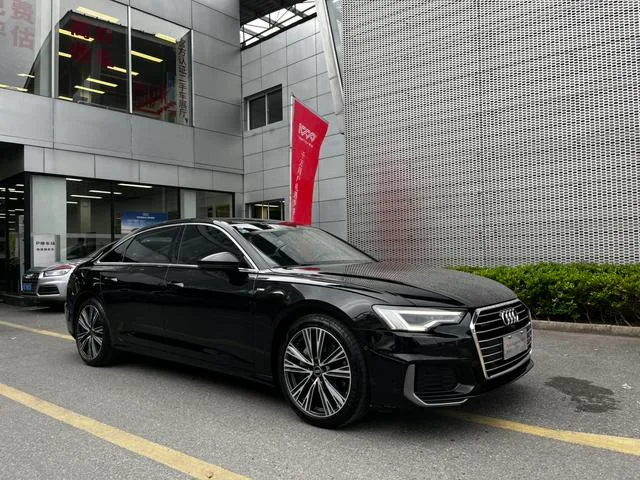 Audi A6L 2022 45 TFSI quattro Choose dynamic type exterior photo 3 Audi A6L 2022 45 TFSI quattro Choose dynamic type exterior photo 3