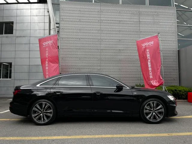 Audi A6L 2022 45 TFSI quattro Choose dynamic type exterior photo 4 Audi A6L 2022 45 TFSI quattro Choose dynamic type exterior photo 4