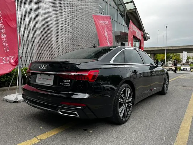 Audi A6L 2022 45 TFSI quattro Choose dynamic type exterior photo 5 Audi A6L 2022 45 TFSI quattro Choose dynamic type exterior photo 5