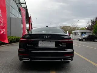 Audi A6L 2022 45 TFSI quattro Choose dynamic type exterior photo 6 Audi A6L 2022 45 TFSI quattro Choose dynamic type exterior photo 6