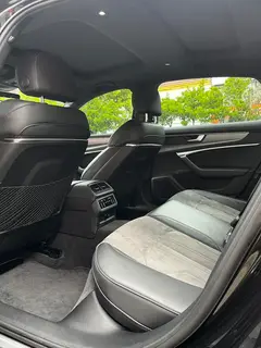 Audi A6L 2022 45 TFSI quattro Choose dynamic type exterior photo 8 Audi A6L 2022 45 TFSI quattro Choose dynamic type exterior photo 8