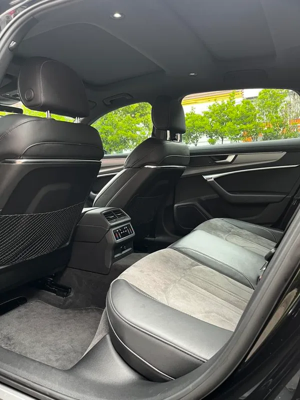 Audi A6L 2022 45 TFSI quattro Choose dynamic type exterior photo 8 Audi A6L 2022 45 TFSI quattro Choose dynamic type exterior photo 8