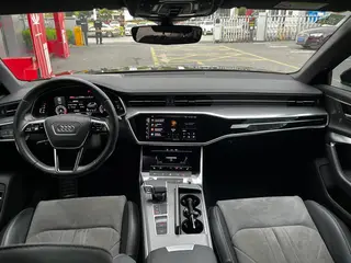 Audi A6L 2022 45 TFSI quattro Choose dynamic type interior photo 11 Audi A6L 2022 45 TFSI quattro Choose dynamic type interior photo 11