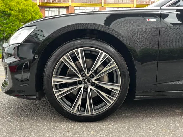 Audi A6L 2022 45 TFSI quattro Choose dynamic type interior photo 12 Audi A6L 2022 45 TFSI quattro Choose dynamic type interior photo 12