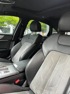 Audi A6L 2022 45 TFSI quattro Choose dynamic type interior photo 17 Audi A6L 2022 45 TFSI quattro Choose dynamic type interior photo 17