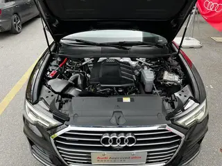 Audi A6L 2022 45 TFSI quattro Choose dynamic type interior photo 18 Audi A6L 2022 45 TFSI quattro Choose dynamic type interior photo 18