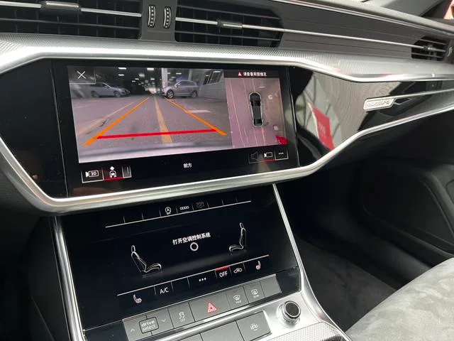 Audi A6L 2022 45 TFSI quattro Choose dynamic type interior photo 19 Audi A6L 2022 45 TFSI quattro Choose dynamic type interior photo 19
