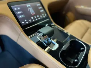 Li Auto ONE 2021 extended range 6 Seat plate interior photo 6 Li Auto ONE 2021 extended range 6 Seat plate interior photo 6