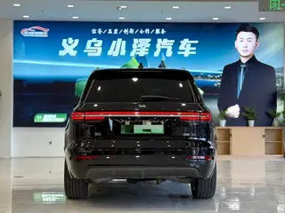 Li Auto ONE 2021 extended range 6 Seat plate interior photo 9 Li Auto ONE 2021 extended range 6 Seat plate interior photo 9