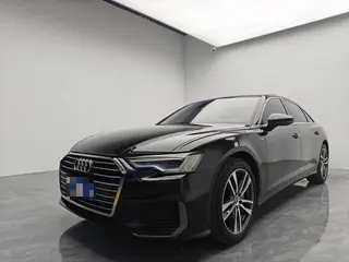 Audi A6L 2022 40 TFSI Роскошный динамичный тип