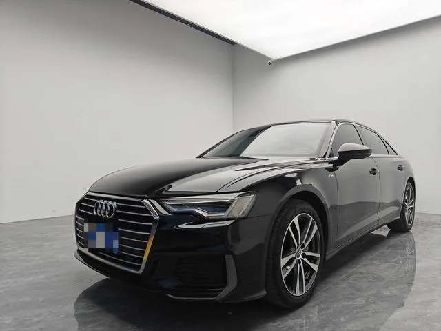 Audi A6L 2022 40 TFSI Deluxe Dynamic exterior photo 1 Audi A6L 2022 40 TFSI Deluxe Dynamic exterior photo 1