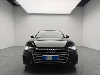 Audi A6L 2022 40 TFSI Deluxe Dynamic exterior photo 2 Audi A6L 2022 40 TFSI Deluxe Dynamic exterior photo 2