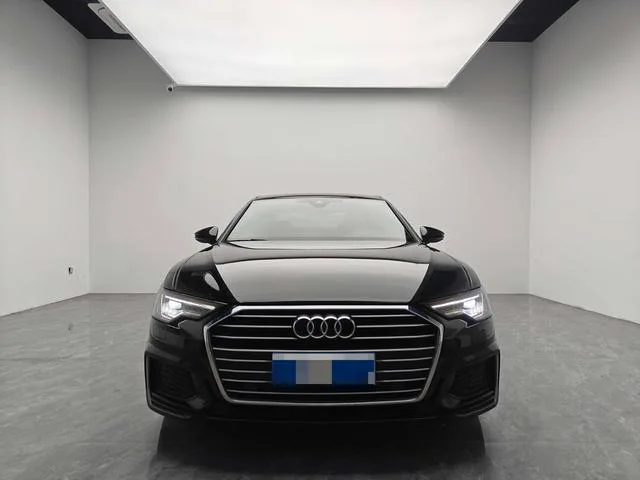 Audi A6L 2022 40 TFSI Deluxe Dynamic exterior photo 2 Audi A6L 2022 40 TFSI Deluxe Dynamic exterior photo 2
