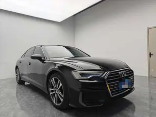 Audi A6L 2022 40 TFSI Deluxe Dynamic exterior photo 3 Audi A6L 2022 40 TFSI Deluxe Dynamic exterior photo 3