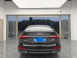 Audi A6L 2022 40 TFSI Deluxe Dynamic exterior photo 5 Audi A6L 2022 40 TFSI Deluxe Dynamic exterior photo 5