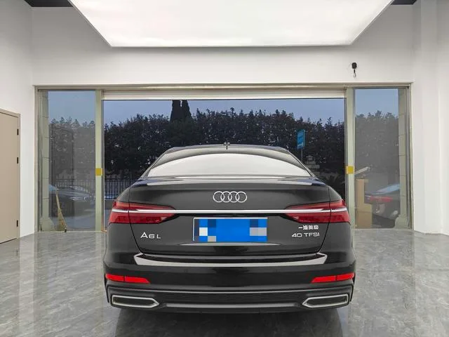 Audi A6L 2022 40 TFSI Deluxe Dynamic exterior photo 5 Audi A6L 2022 40 TFSI Deluxe Dynamic exterior photo 5
