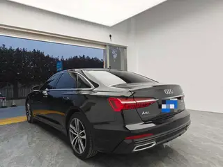 Audi A6L 2022 40 TFSI Deluxe Dynamic exterior photo 6 Audi A6L 2022 40 TFSI Deluxe Dynamic exterior photo 6