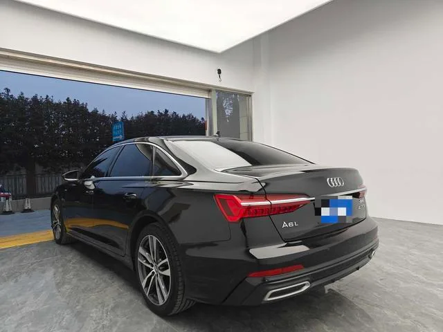 Audi A6L 2022 40 TFSI Deluxe Dynamic exterior photo 6 Audi A6L 2022 40 TFSI Deluxe Dynamic exterior photo 6