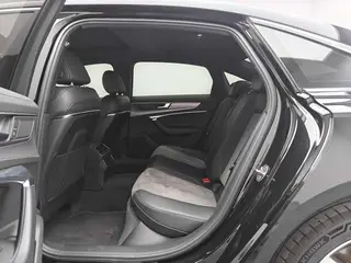 Audi A6L 2022 40 TFSI Deluxe Dynamic interior photo 11 Audi A6L 2022 40 TFSI Deluxe Dynamic interior photo 11