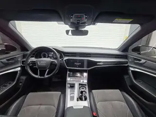 Audi A6L 2022 40 TFSI Deluxe Dynamic interior photo 12 Audi A6L 2022 40 TFSI Deluxe Dynamic interior photo 12