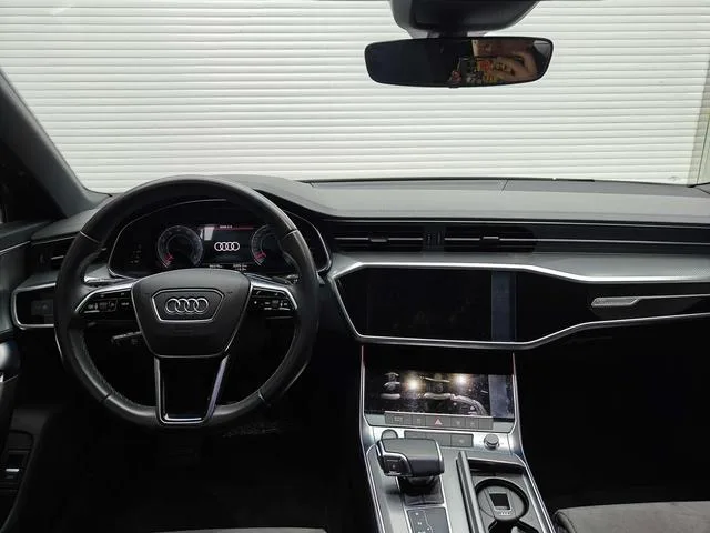 Audi A6L 2022 40 TFSI Deluxe Dynamic interior photo 13 Audi A6L 2022 40 TFSI Deluxe Dynamic interior photo 13