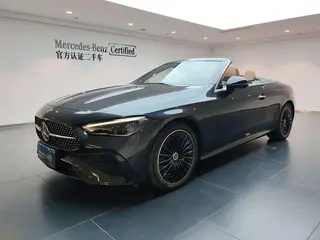 Mercedes-Benz CLE 2025 CLE 260 Coupé cabriolet extérieur photo 1 Mercedes-Benz CLE 2025 CLE 260 Coupé cabriolet extérieur photo 1