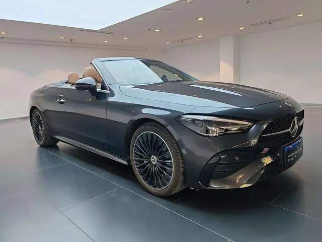 Mercedes-Benz CLE 2025 CLE 260 Coupé cabriolet extérieur photo 2 Mercedes-Benz CLE 2025 CLE 260 Coupé cabriolet extérieur photo 2