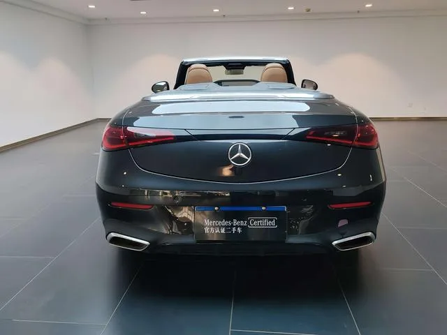 Mercedes-Benz CLE 2025 CLE 260 Coupé cabriolet extérieur photo 3 Mercedes-Benz CLE 2025 CLE 260 Coupé cabriolet extérieur photo 3