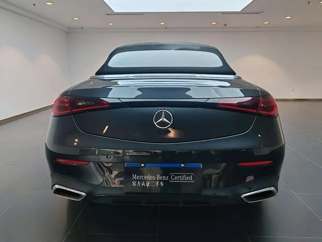 Mercedes-Benz CLE 2025 CLE 260 Coupé cabriolet extérieur photo 4 Mercedes-Benz CLE 2025 CLE 260 Coupé cabriolet extérieur photo 4