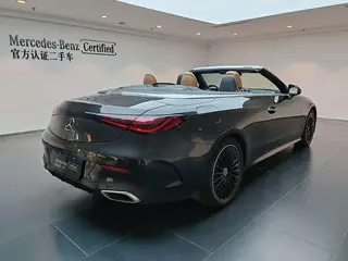 Mercedes-Benz CLE 2025 CLE 260 Coupé cabriolet extérieur photo 5 Mercedes-Benz CLE 2025 CLE 260 Coupé cabriolet extérieur photo 5