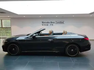 Mercedes-Benz CLE 2025 CLE 260 Coupé cabriolet extérieur photo 7 Mercedes-Benz CLE 2025 CLE 260 Coupé cabriolet extérieur photo 7