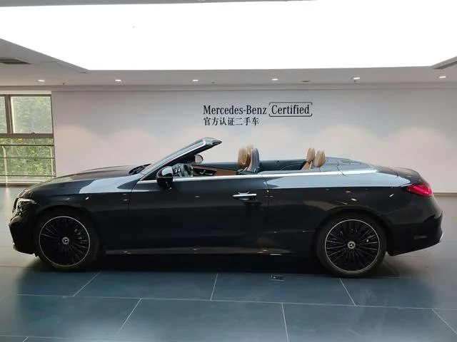 Mercedes-Benz CLE 2025 CLE 260 Coupé cabriolet extérieur photo 7 Mercedes-Benz CLE 2025 CLE 260 Coupé cabriolet extérieur photo 7