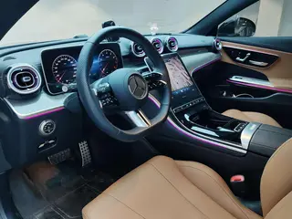 Mercedes-Benz CLE 2025 CLE 260 Coupé cabriolet extérieur photo 8 Mercedes-Benz CLE 2025 CLE 260 Coupé cabriolet extérieur photo 8