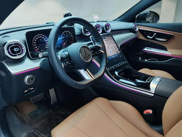Mercedes-Benz CLE 2025 CLE 260 Coupé cabriolet extérieur photo 8 Mercedes-Benz CLE 2025 CLE 260 Coupé cabriolet extérieur photo 8