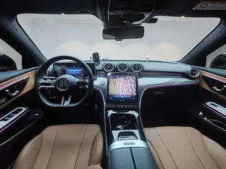 Mercedes-Benz CLE 2025 CLE 260 Coupé cabriolet extérieur photo 9 Mercedes-Benz CLE 2025 CLE 260 Coupé cabriolet extérieur photo 9