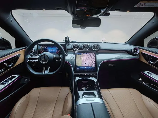 Mercedes-Benz CLE 2025 CLE 260 Coupé cabriolet extérieur photo 9 Mercedes-Benz CLE 2025 CLE 260 Coupé cabriolet extérieur photo 9